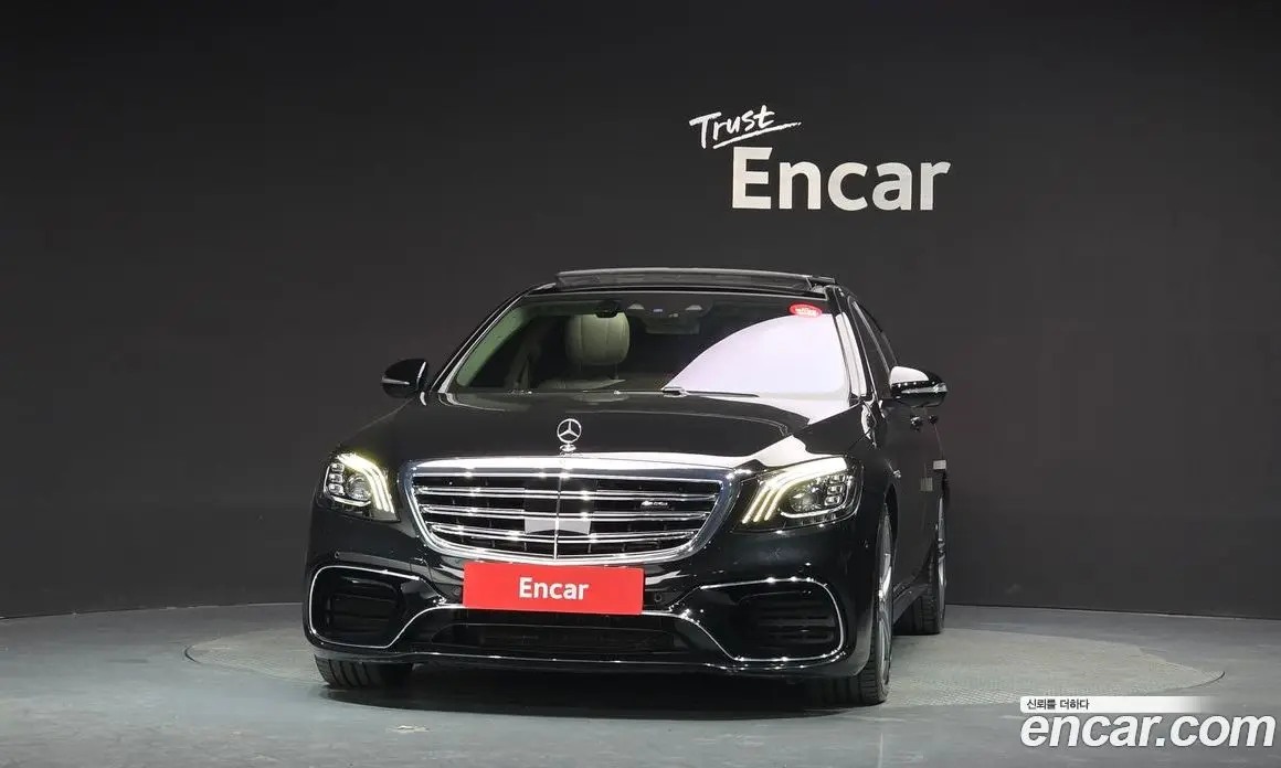 Mercedes-Benz S-Class 2018 4.0 автомат (гидро), фото 3