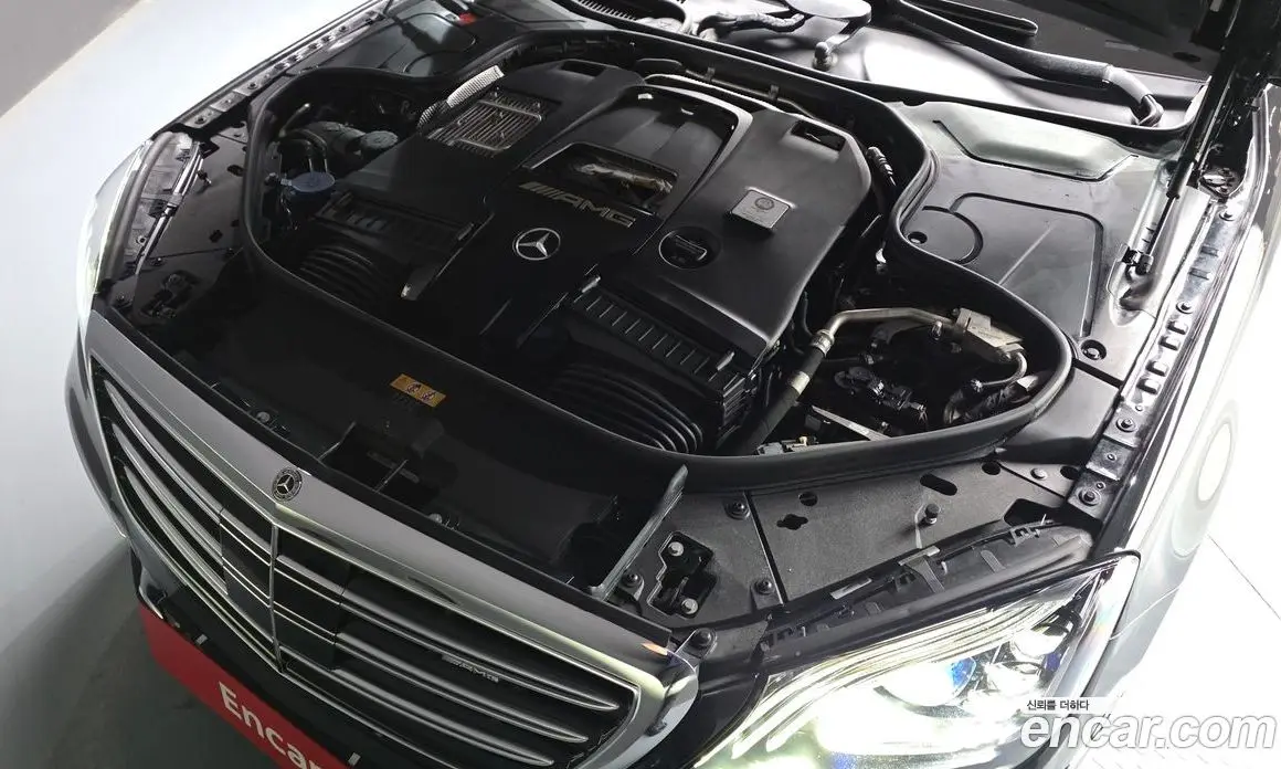 Mercedes-Benz S-Class 2018 4.0 автомат (гидро), фото 6
