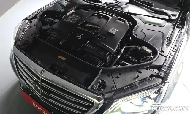 Mercedes-Benz S-Class 2018 4.0 автомат (гидро), миниатюра 6