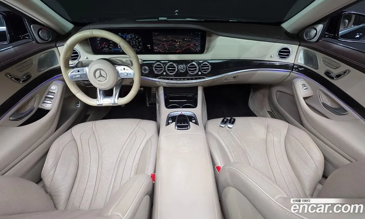 Mercedes-Benz S-Class 2018 4.0 автомат (гидро), фото 10