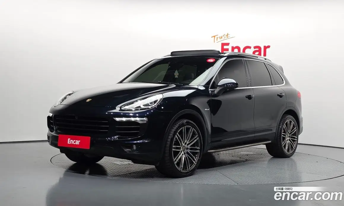 Porsche Cayenne 2015 3.0 автомат (гидро), фото 1 Porsche Cayenne 2015 3.0 автомат (гидро), фото 1