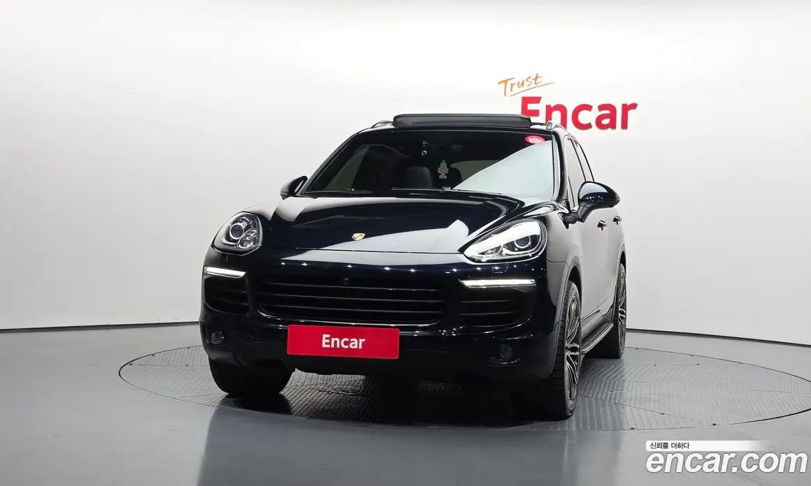 Porsche Cayenne 2015 3.0 автомат (гидро), фото 3 Porsche Cayenne 2015 3.0 автомат (гидро), фото 3