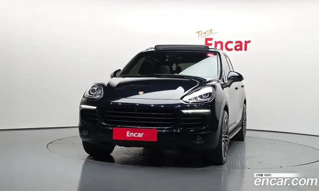 Porsche Cayenne 2015 3.0 автомат (гидро), миниатюра 3 Porsche Cayenne 2015 3.0 автомат (гидро), миниатюра 3
