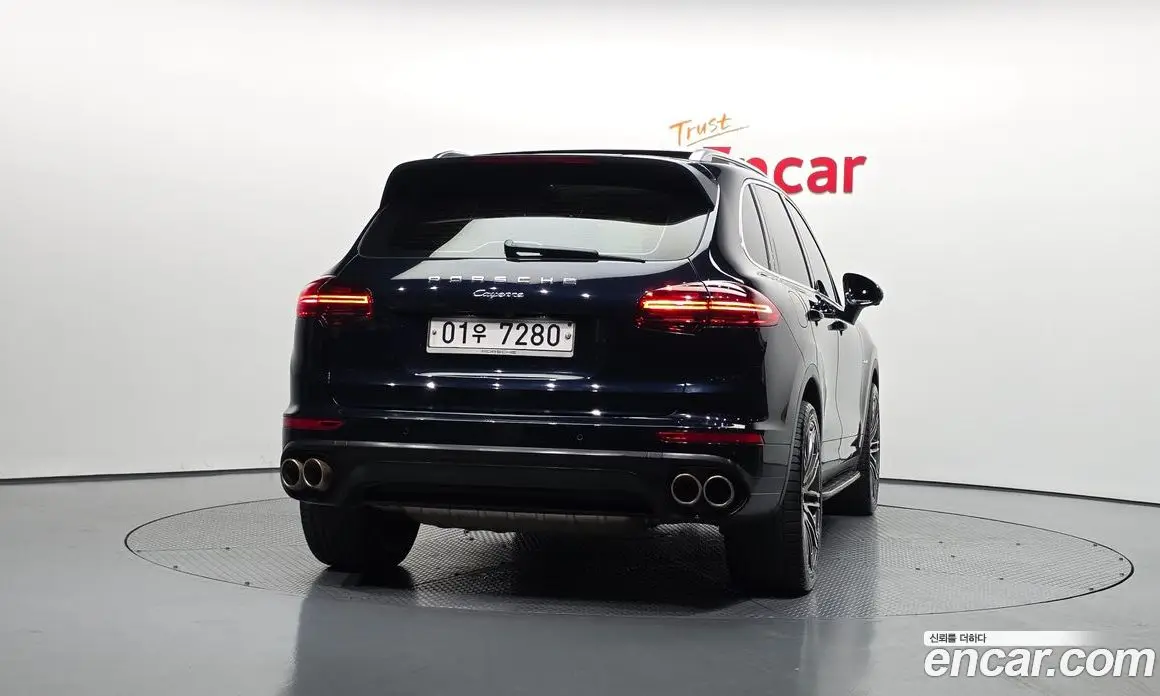 Porsche Cayenne 2015 3.0 автомат (гидро), фото 4 Porsche Cayenne 2015 3.0 автомат (гидро), фото 4