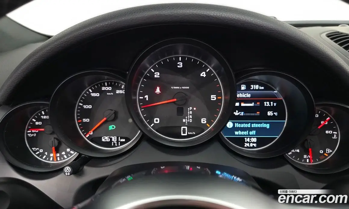 Porsche Cayenne 2015 3.0 автомат (гидро), фото 8 Porsche Cayenne 2015 3.0 автомат (гидро), фото 8
