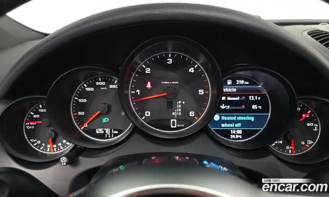 Porsche Cayenne 2015 3.0 автомат (гидро), миниатюра 8 Porsche Cayenne 2015 3.0 автомат (гидро), миниатюра 8