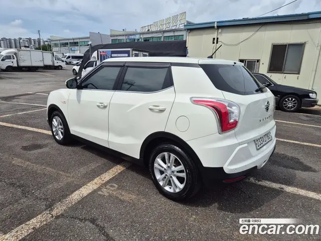 SsangYong TIBOLI 2017 1.6 автомат (гидро), миниатюра 2