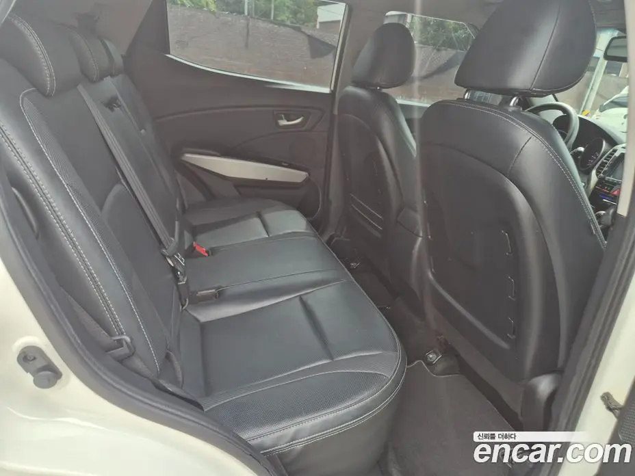 SsangYong TIBOLI 2017 1.6 автомат (гидро), фото 11