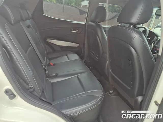 SsangYong TIBOLI 2017 1.6 автомат (гидро), миниатюра 11