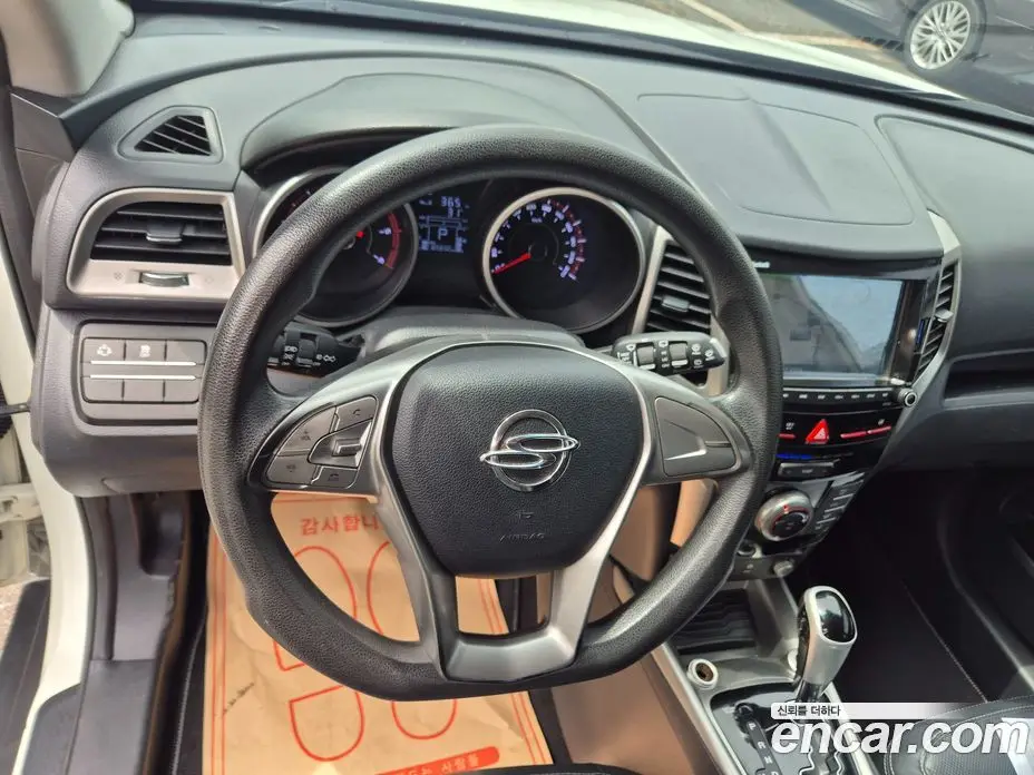 SsangYong TIBOLI 2017 1.6 автомат (гидро), фото 12