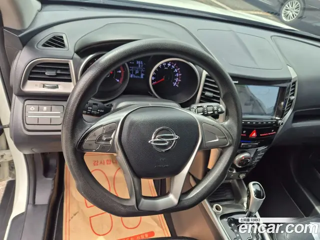 SsangYong TIBOLI 2017 1.6 автомат (гидро), миниатюра 12