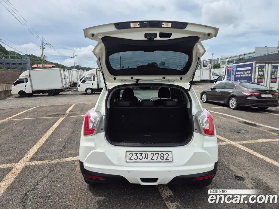 SsangYong TIBOLI 2017 1.6 автомат (гидро), фото 14