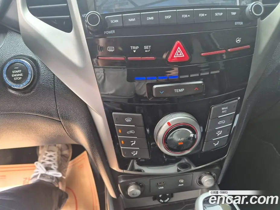 SsangYong TIBOLI 2017 1.6 автомат (гидро), фото 19