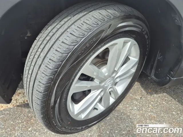 SsangYong TIBOLI 2017 1.6 автомат (гидро), миниатюра 5