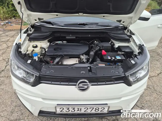 SsangYong TIBOLI 2017 1.6 автомат (гидро), миниатюра 6