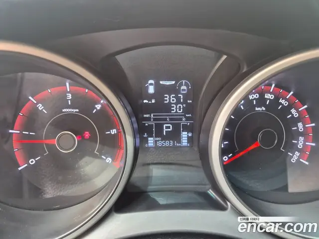 SsangYong TIBOLI 2017 1.6 автомат (гидро), миниатюра 8