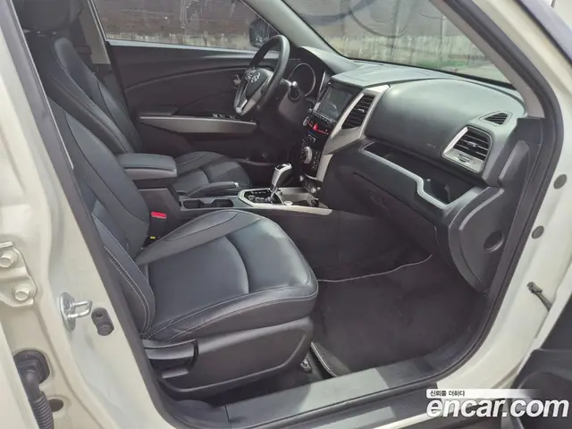 SsangYong TIBOLI 2017 1.6 автомат (гидро), миниатюра 10