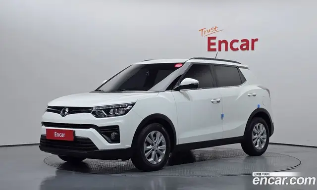 SsangYong TIBOLI, 2019, 57 576 км