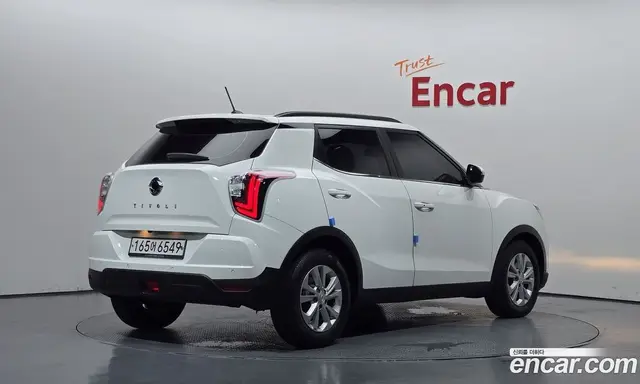 SsangYong TIBOLI 2019 1.5 автомат (гидро), миниатюра 2
