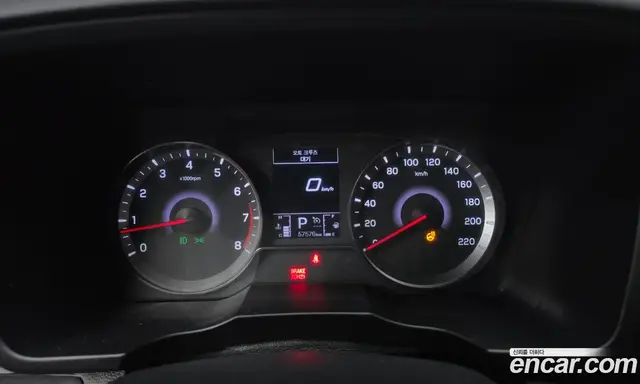 SsangYong TIBOLI 2019 1.5 автомат (гидро), миниатюра 11