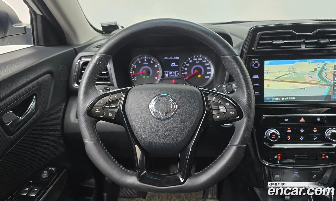SsangYong TIBOLI 2019 1.5 автомат (гидро), фото 19