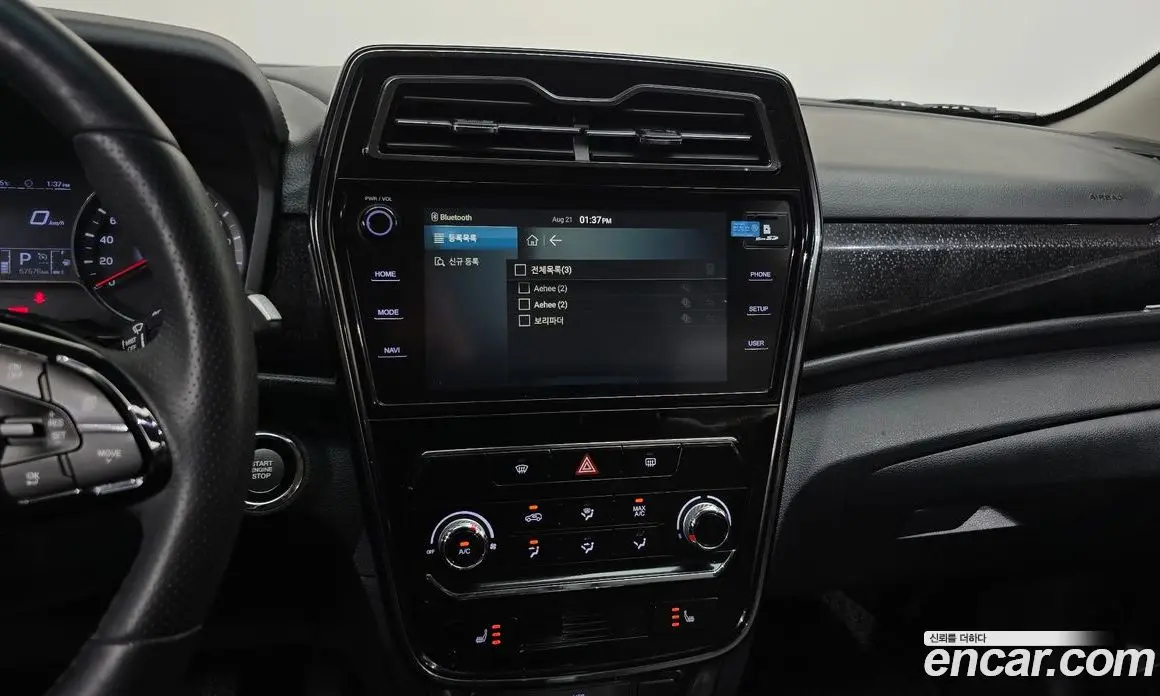 SsangYong TIBOLI 2019 1.5 автомат (гидро), фото 20