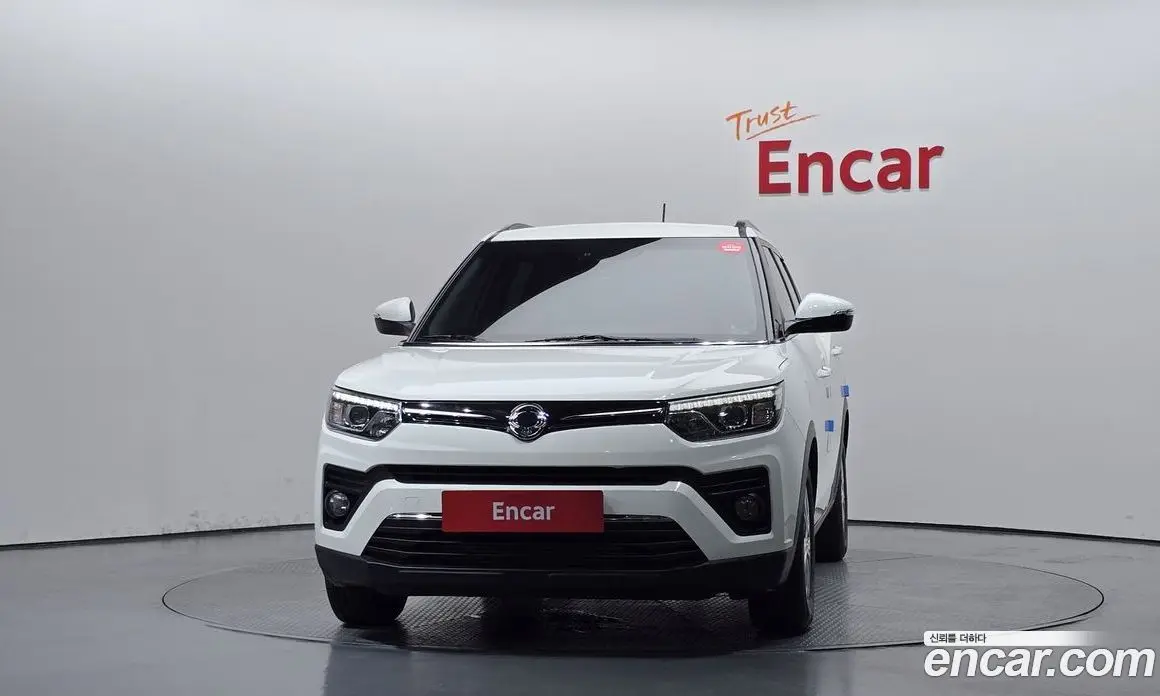 SsangYong TIBOLI 2019 1.5 автомат (гидро), фото 3