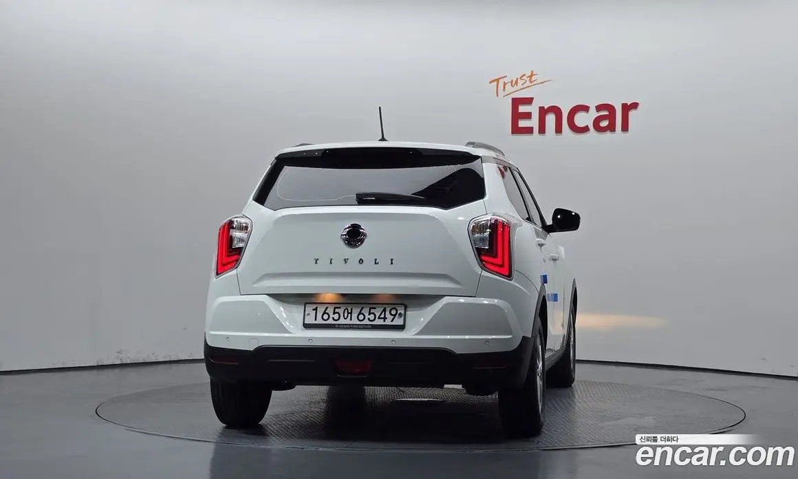 SsangYong TIBOLI 2019 1.5 автомат (гидро), фото 4