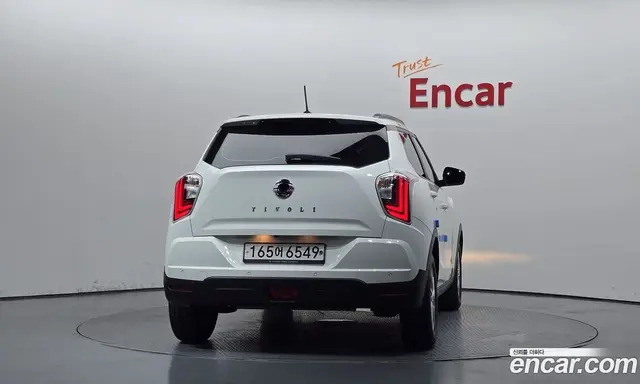 SsangYong TIBOLI 2019 1.5 автомат (гидро), миниатюра 4