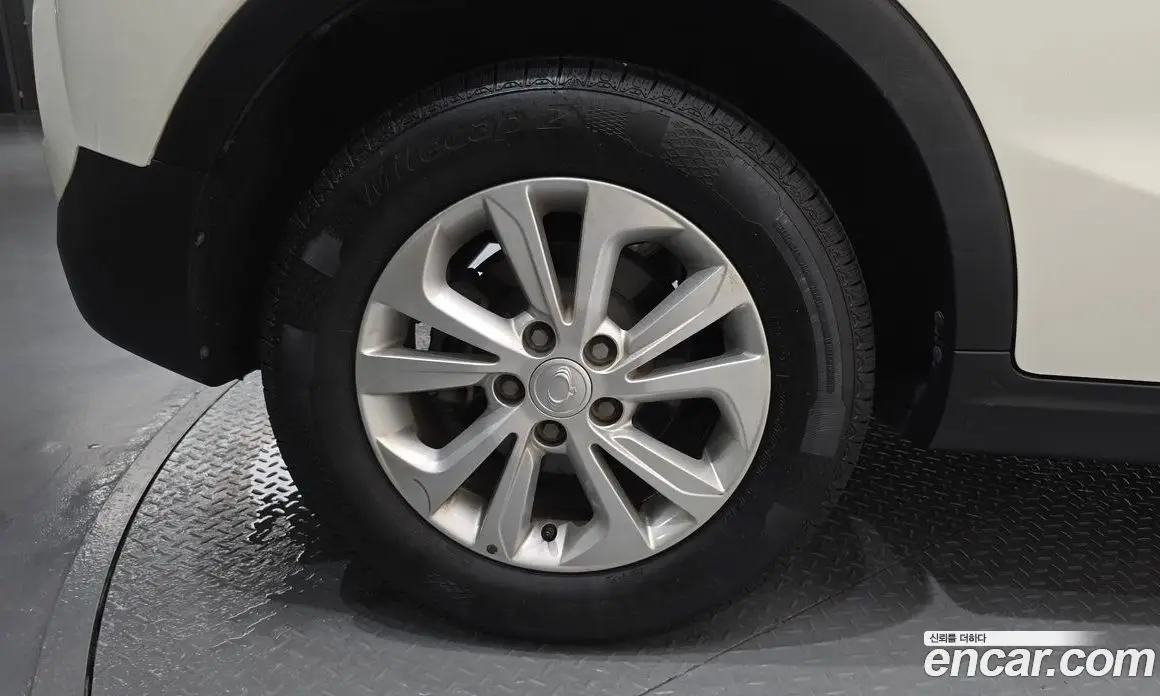 SsangYong TIBOLI 2019 1.5 автомат (гидро), фото 5