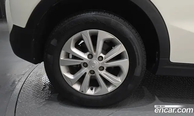 SsangYong TIBOLI 2019 1.5 автомат (гидро), миниатюра 5