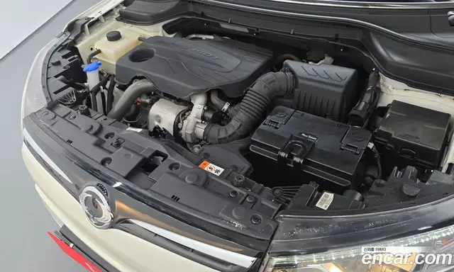 SsangYong TIBOLI 2019 1.5 автомат (гидро), миниатюра 6