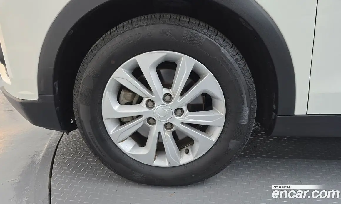 SsangYong TIBOLI 2019 1.5 автомат (гидро), фото 7