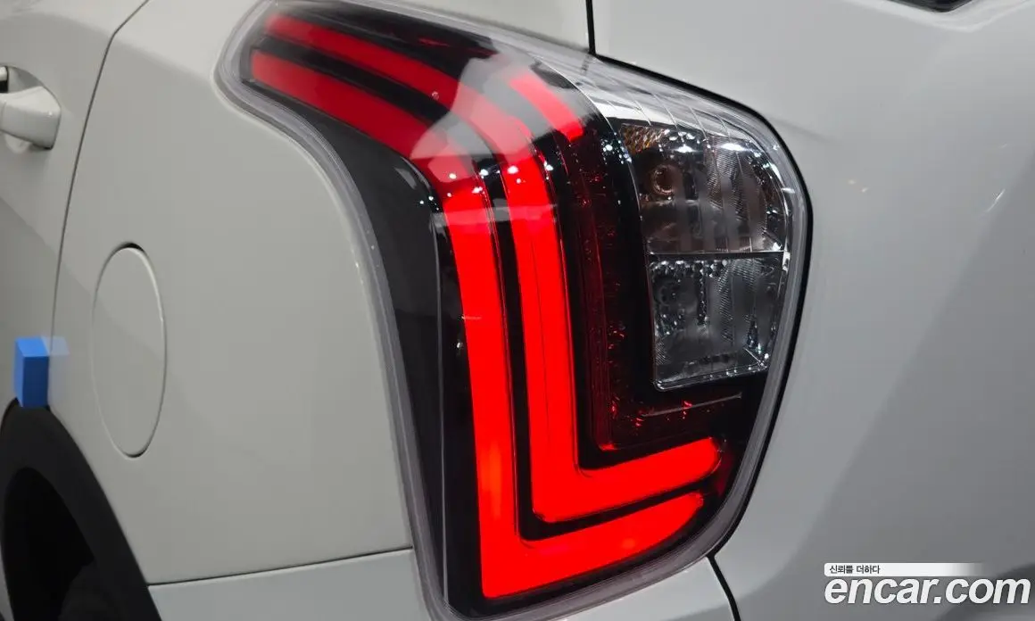 SsangYong TIBOLI 2019 1.5 автомат (гидро), фото 9