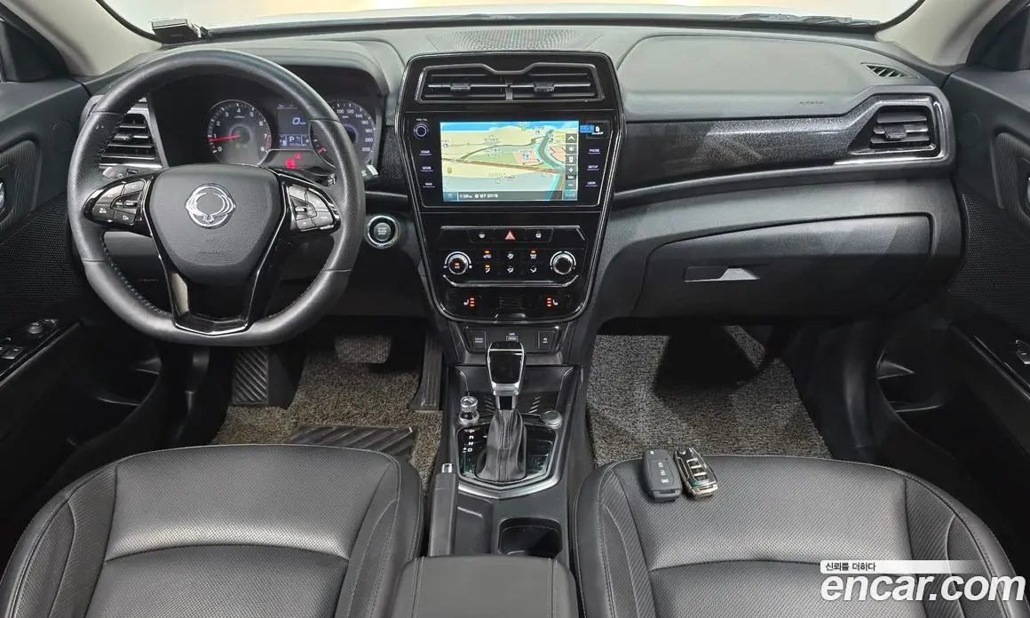 SsangYong TIBOLI 2019 1.5 автомат (гидро), фото 10