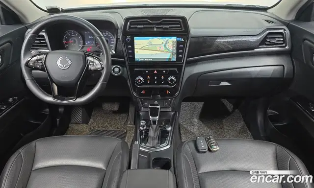 SsangYong TIBOLI 2019 1.5 автомат (гидро), миниатюра 10