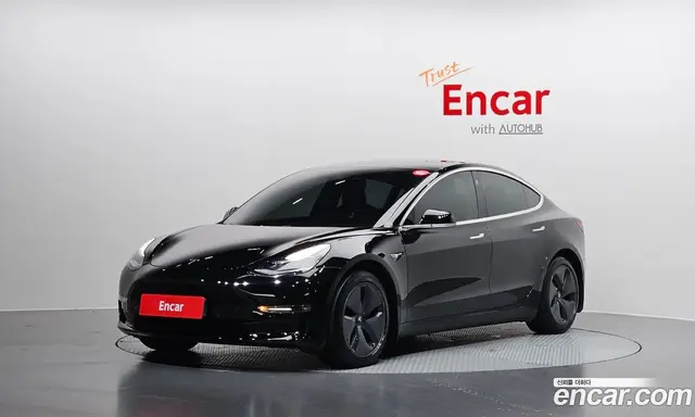 Tesla Model 3, 2020, 99 420 км