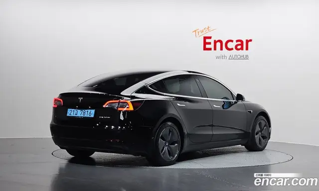 Tesla Model 3 2020 0.2 автомат (гидро), миниатюра 2