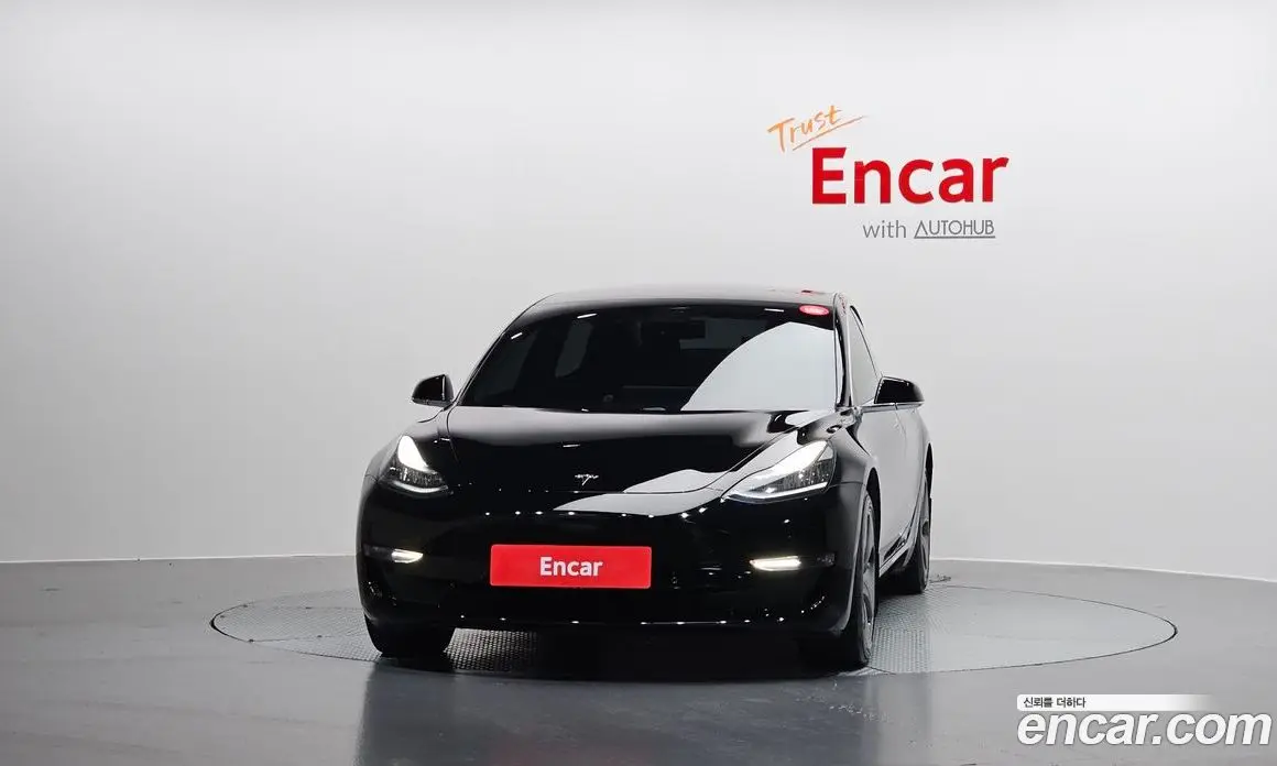 Tesla Model 3 2020 0.2 автомат (гидро), фото 3