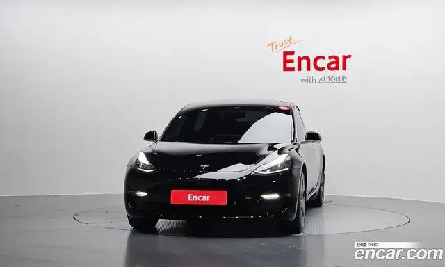 Tesla Model 3 2020 0.2 автомат (гидро), миниатюра 3