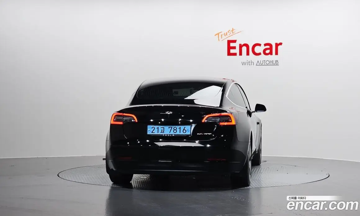 Tesla Model 3 2020 0.2 автомат (гидро), фото 4