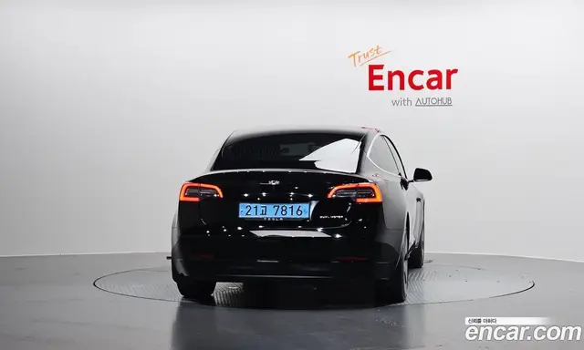Tesla Model 3 2020 0.2 автомат (гидро), миниатюра 4