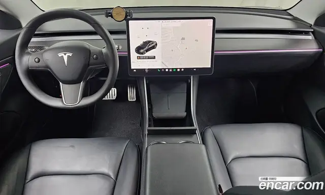 Tesla Model 3 2020 0.2 автомат (гидро), миниатюра 10