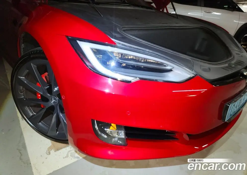 Tesla Model S 2019 автомат (гидро), фото 17 Tesla Model S 2019 автомат (гидро), фото 17