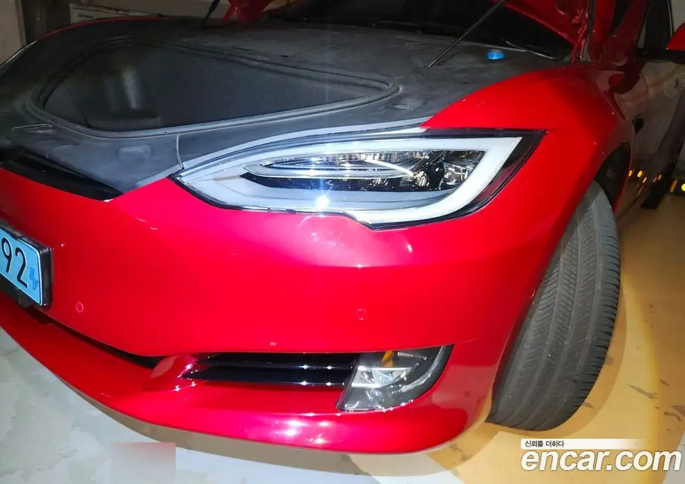 Tesla Model S 2019 автомат (гидро), фото 18 Tesla Model S 2019 автомат (гидро), фото 18