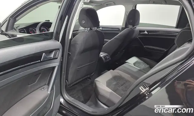 Volkswagen Golf 2013 2.0 автомат (гидро), миниатюра 12