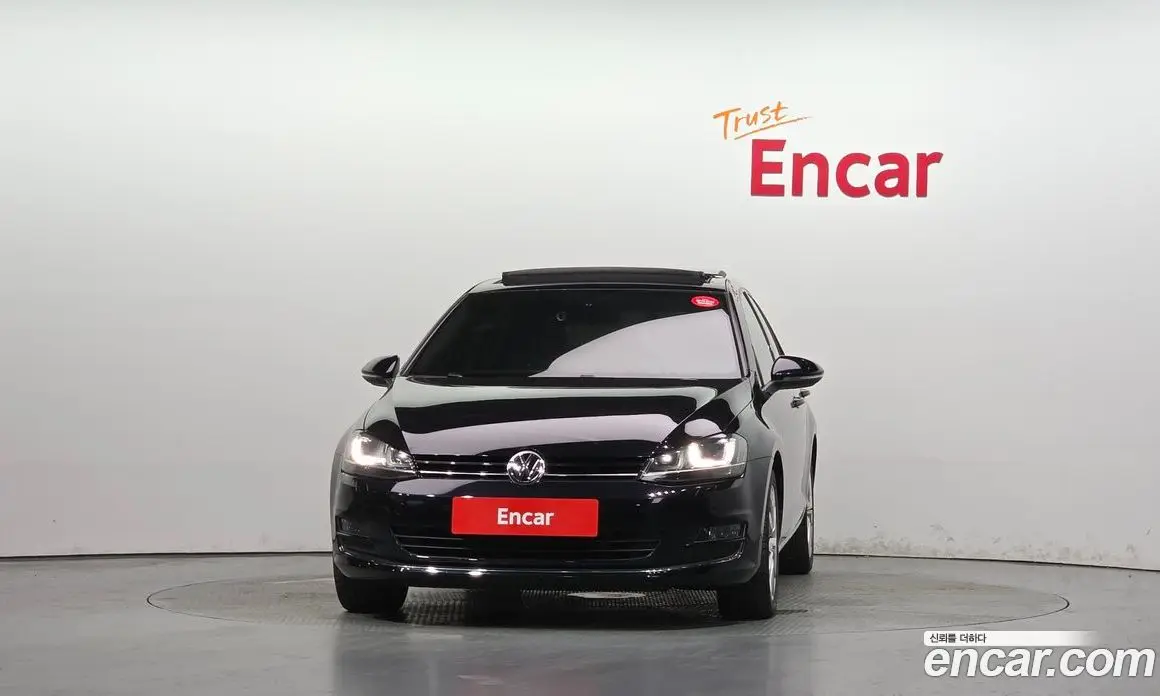 Volkswagen Golf 2013 2.0 автомат (гидро), фото 3