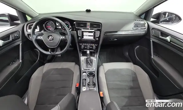 Volkswagen Golf 2013 2.0 автомат (гидро), миниатюра 7