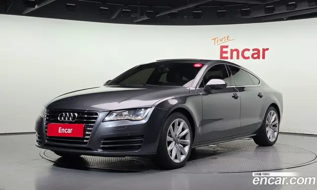 Audi A7, 2011, 198 801 км