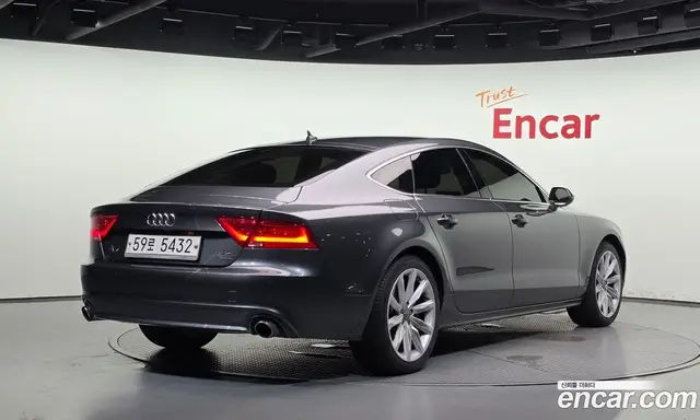 Audi A7 2011 3.0 автомат (гидро), миниатюра 2